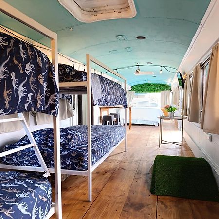 Dreamcatcher House Bus Experience 2 Sarchí 外观 照片