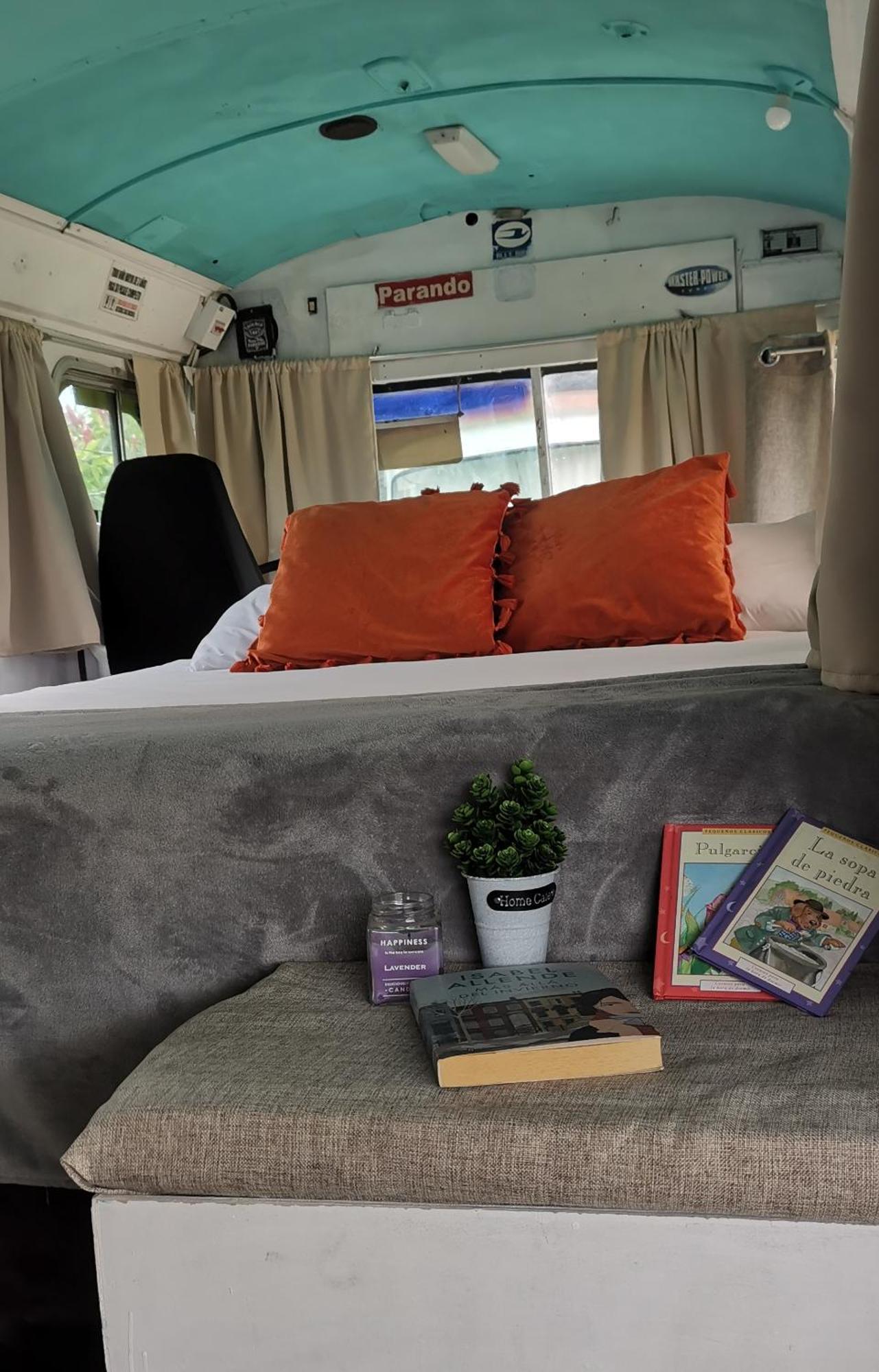 Dreamcatcher House Bus Experience 2 Sarchí 外观 照片