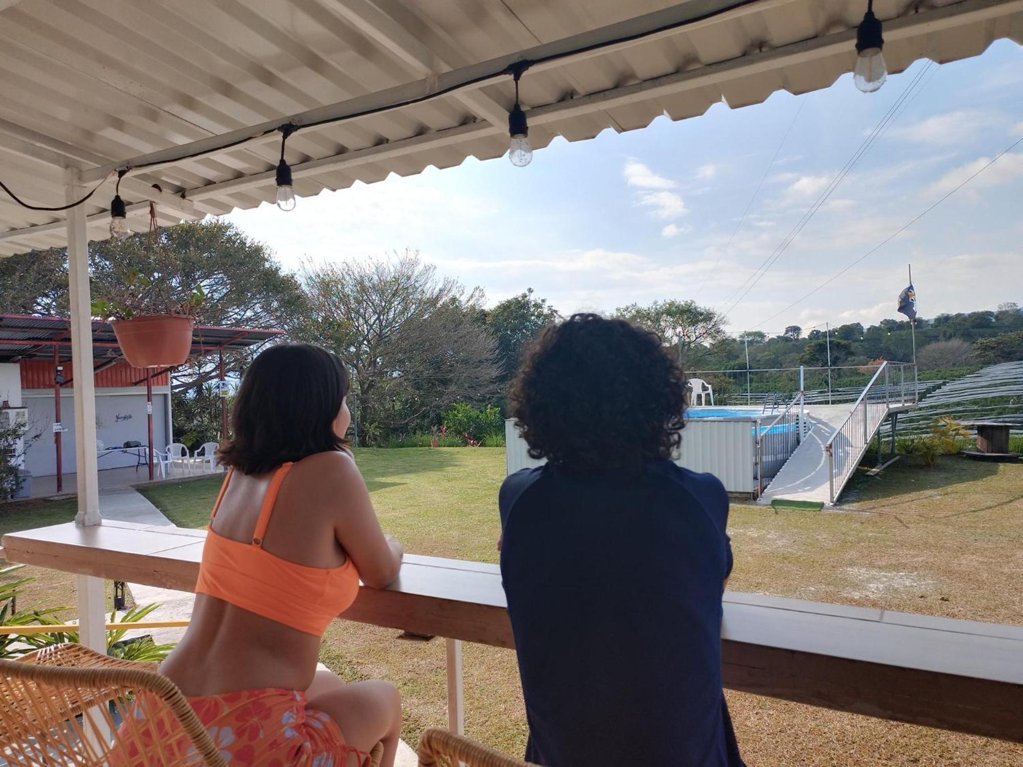 Dreamcatcher House Bus Experience 2 Sarchí 外观 照片