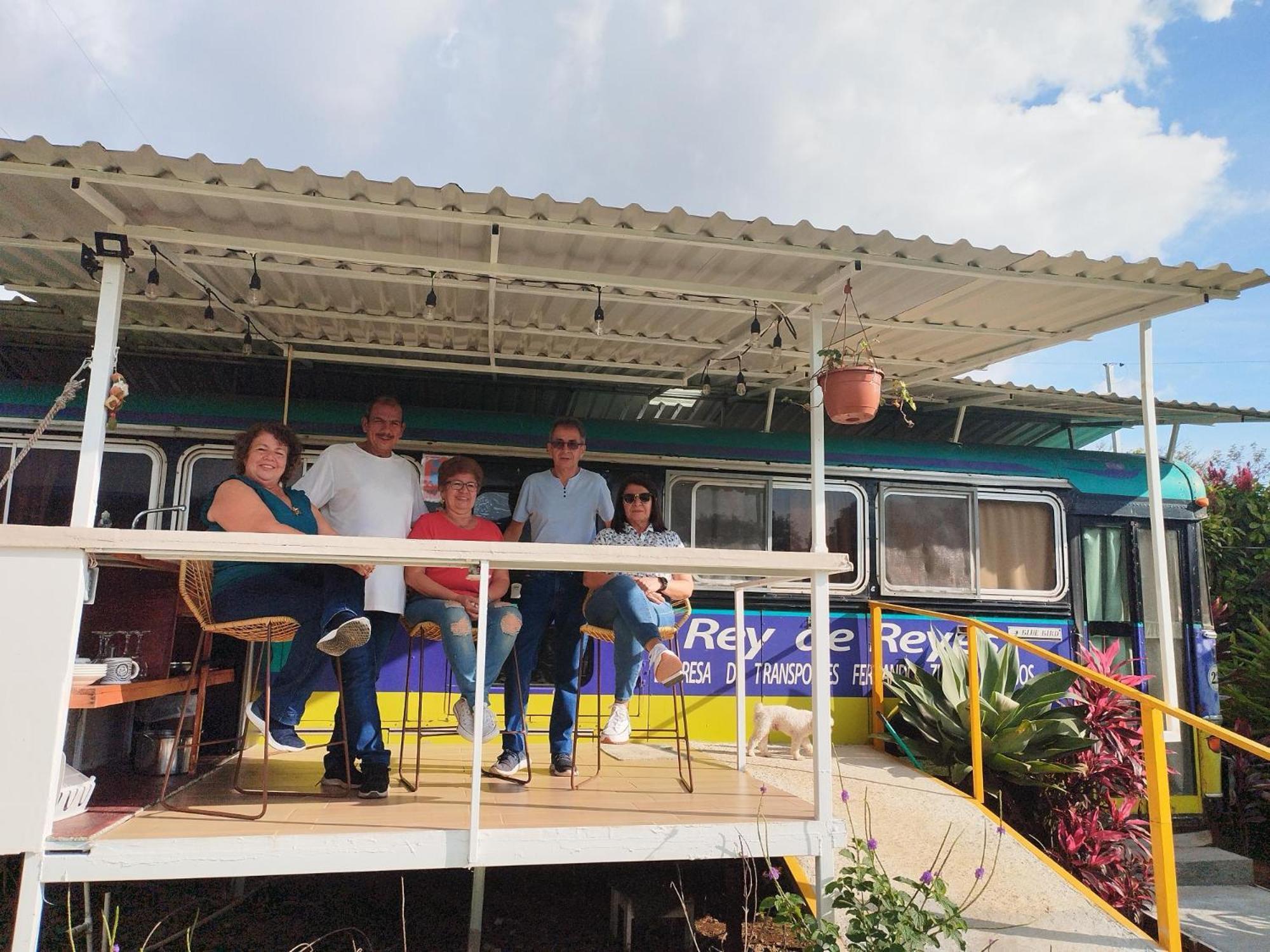Dreamcatcher House Bus Experience 2 Sarchí 外观 照片
