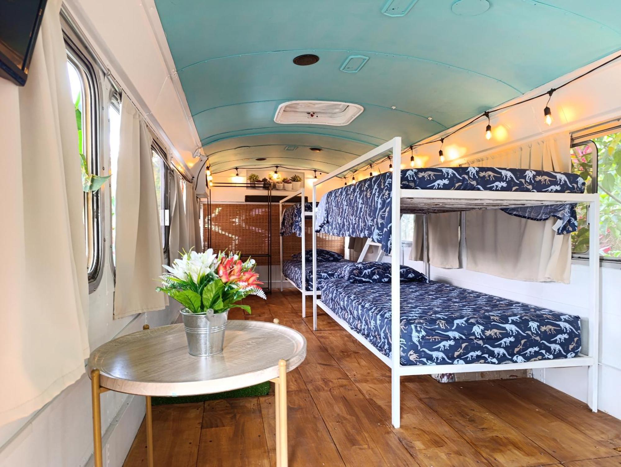 Dreamcatcher House Bus Experience 2 Sarchí 外观 照片