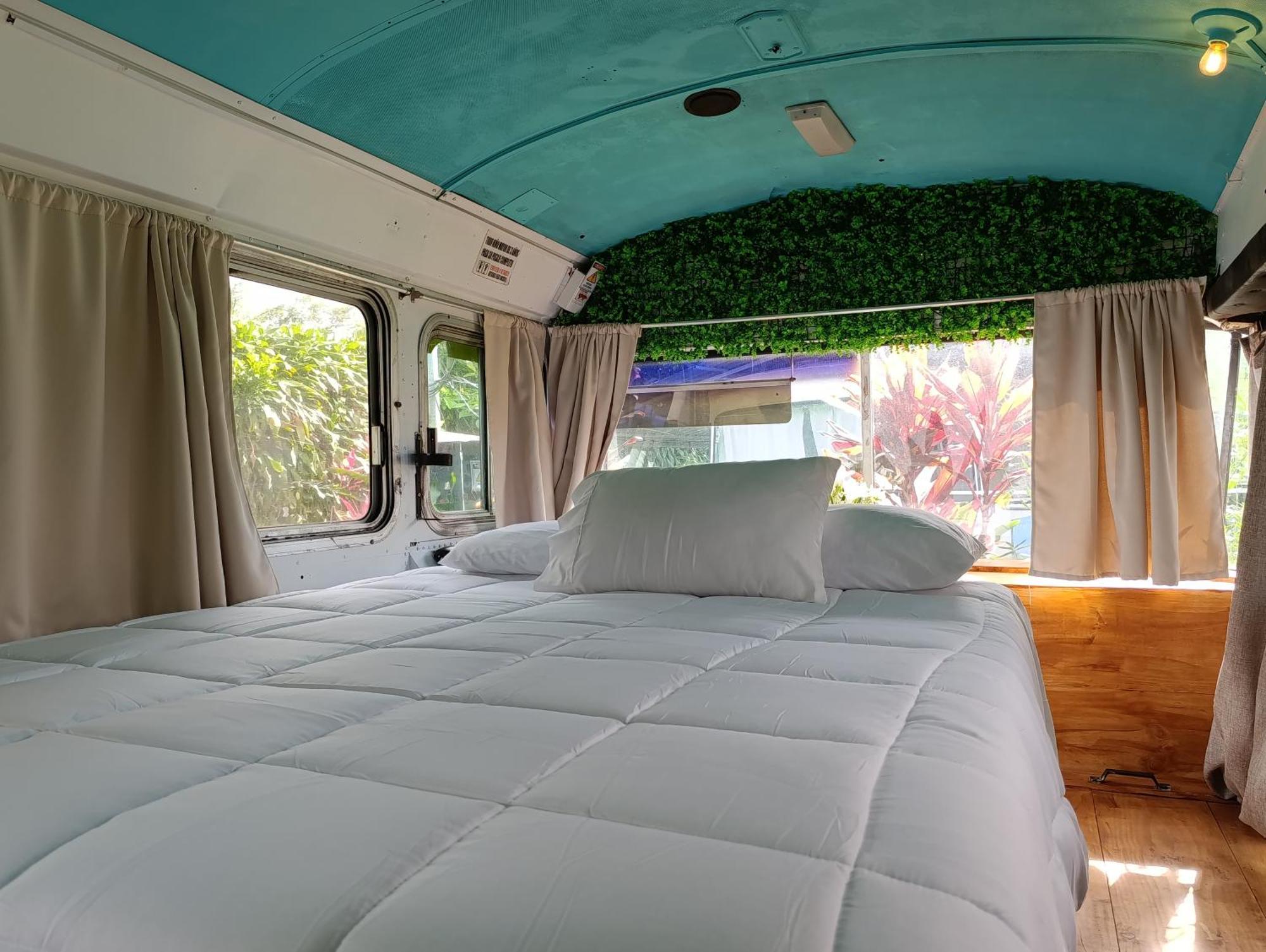 Dreamcatcher House Bus Experience 2 Sarchí 外观 照片